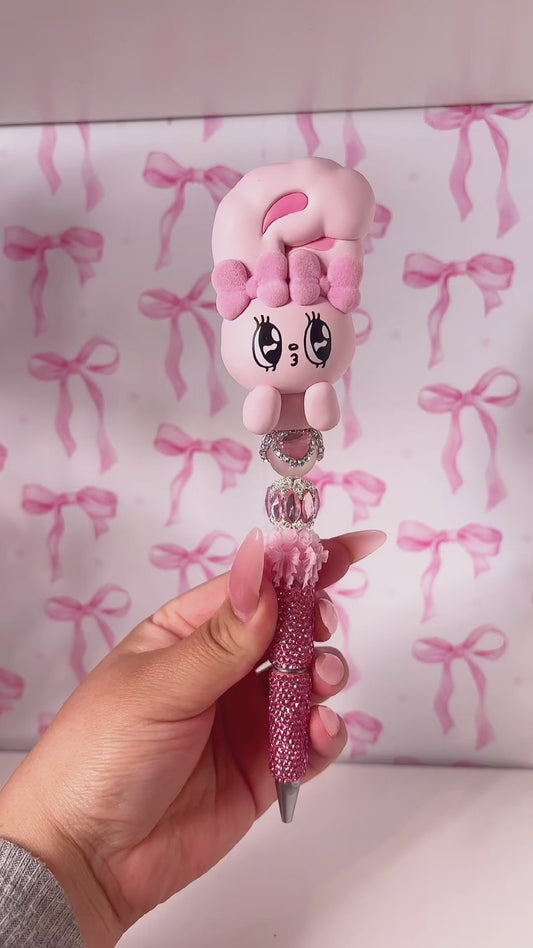 Esther Bunny Custom Pen